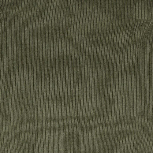 peacock Womens Green   Pullover Jumper Size L