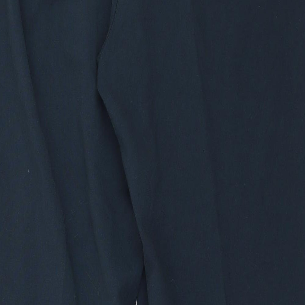 Special Collection Womens Blue   Trousers  Size 14 L28 in