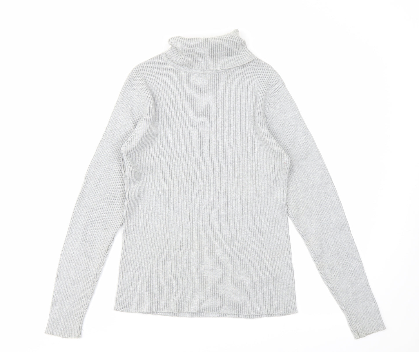 Dunnes Stores Womens Grey   Pullover Jumper Size 14
