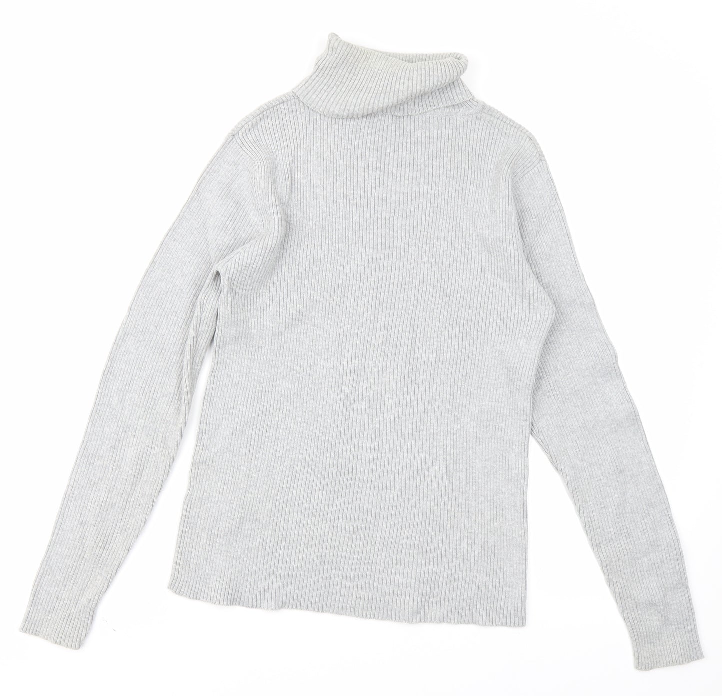 Dunnes Stores Womens Grey   Pullover Jumper Size 14