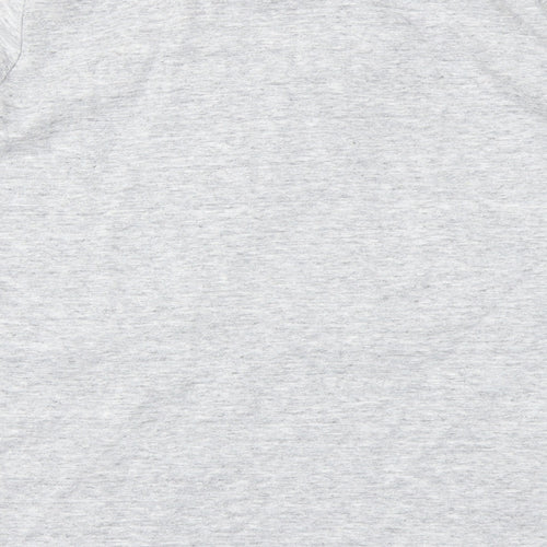 Papaya Womens Grey   Pullover Sweatshirt Size M