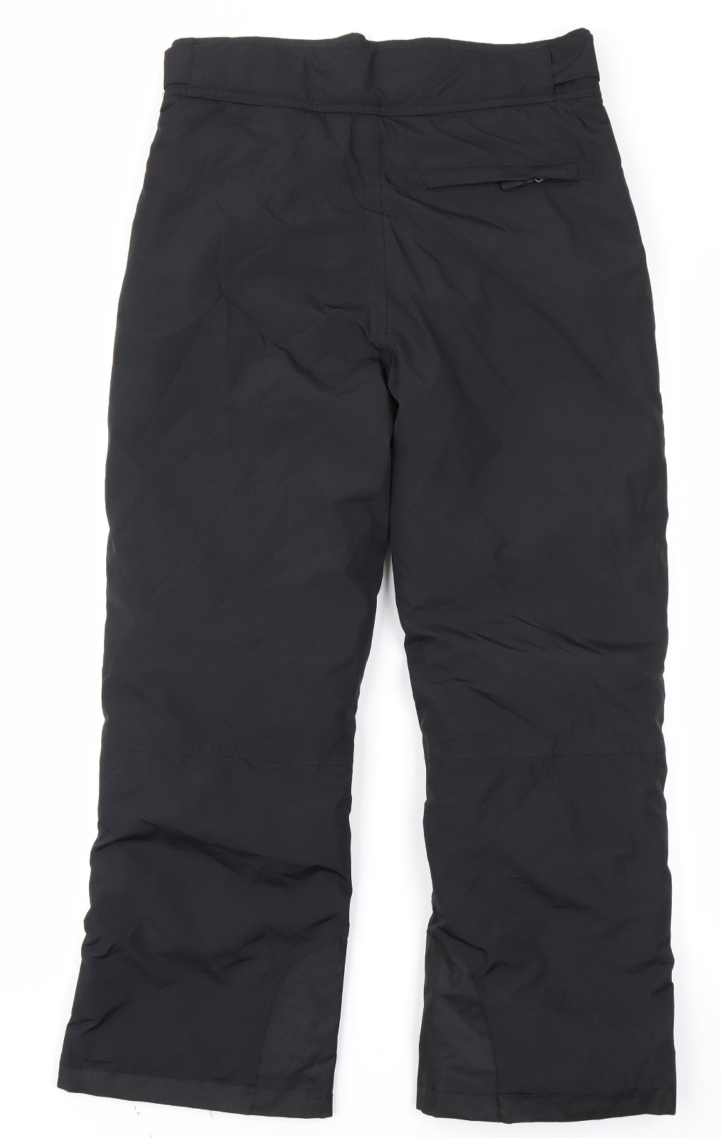 SPEX Boys Black   Snow Pants Trousers Size 10 Years