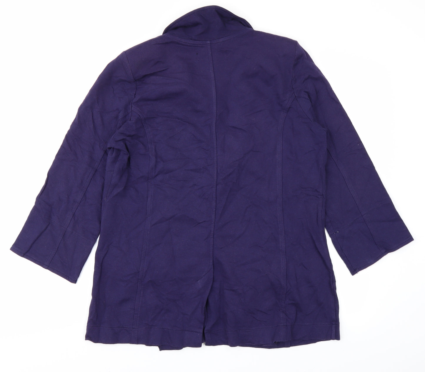 New Look Womens Blue   Jacket  Size 14