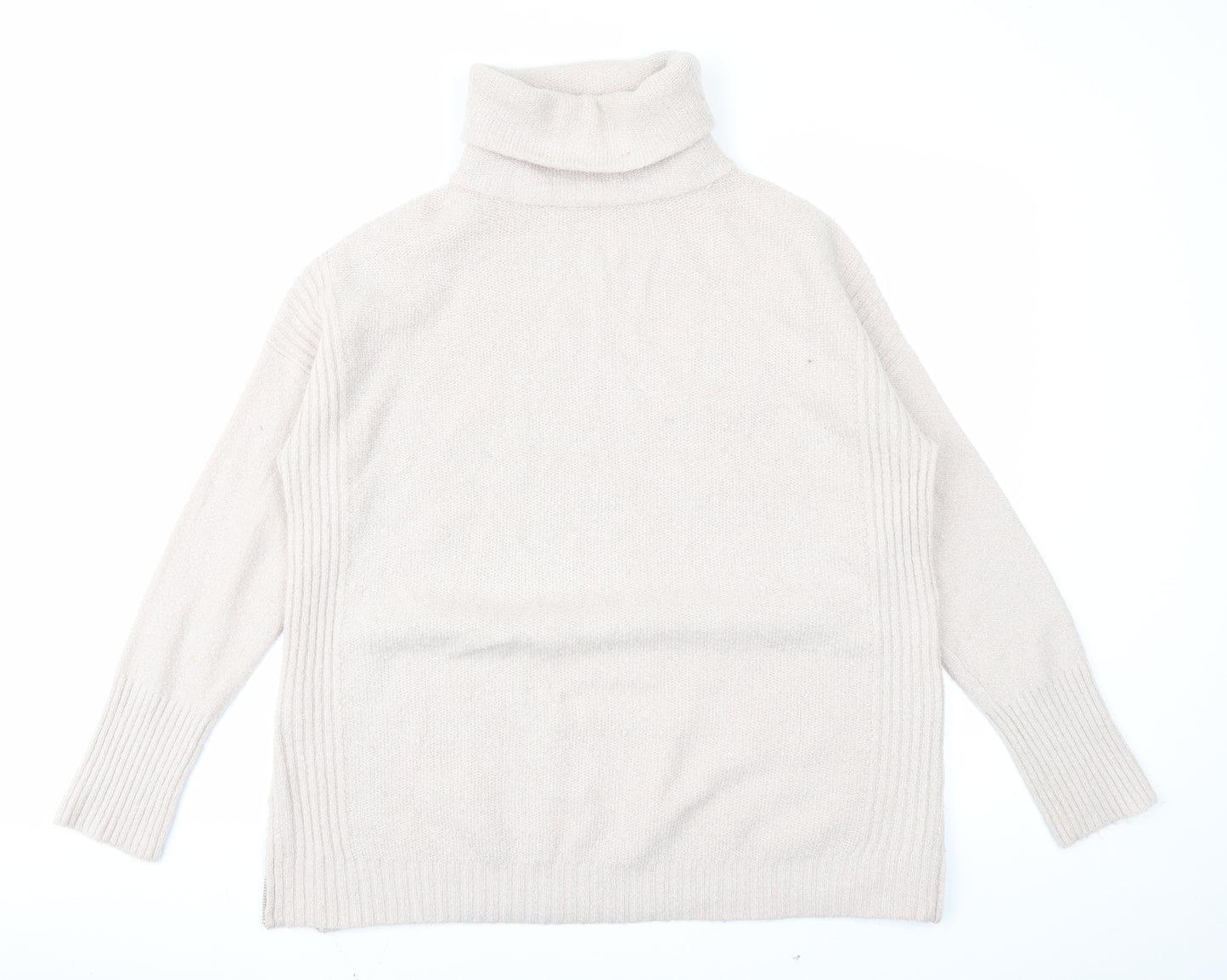 Wallis Womens Pink   Pullover Jumper Size S
