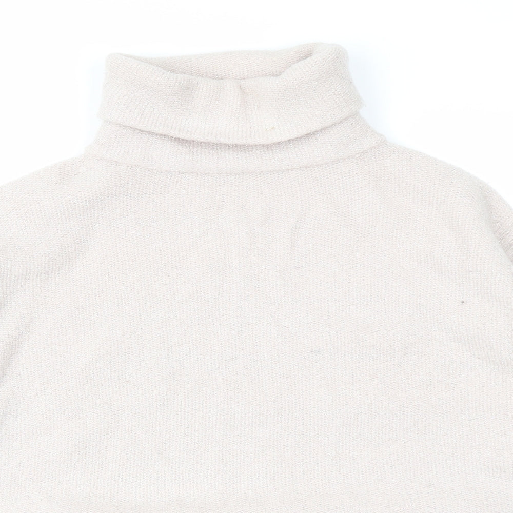 Wallis Womens Pink   Pullover Jumper Size S