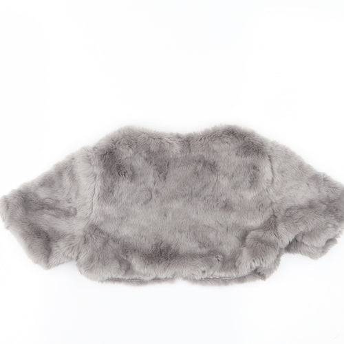 H&M Girls Grey   Jacket  Size 5 Years