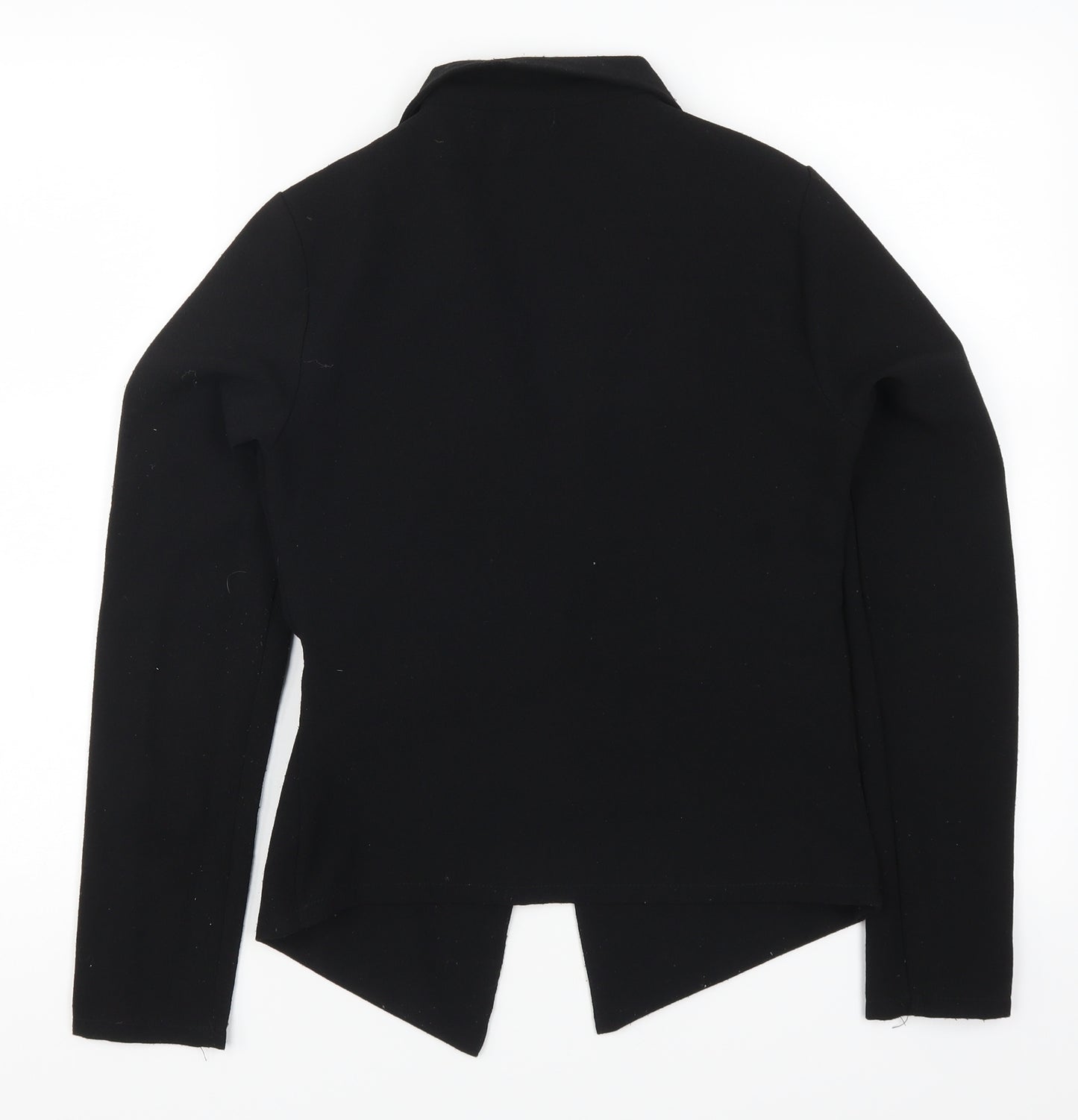 Cameo Rose Womens Black   Jacket Blazer Size 10