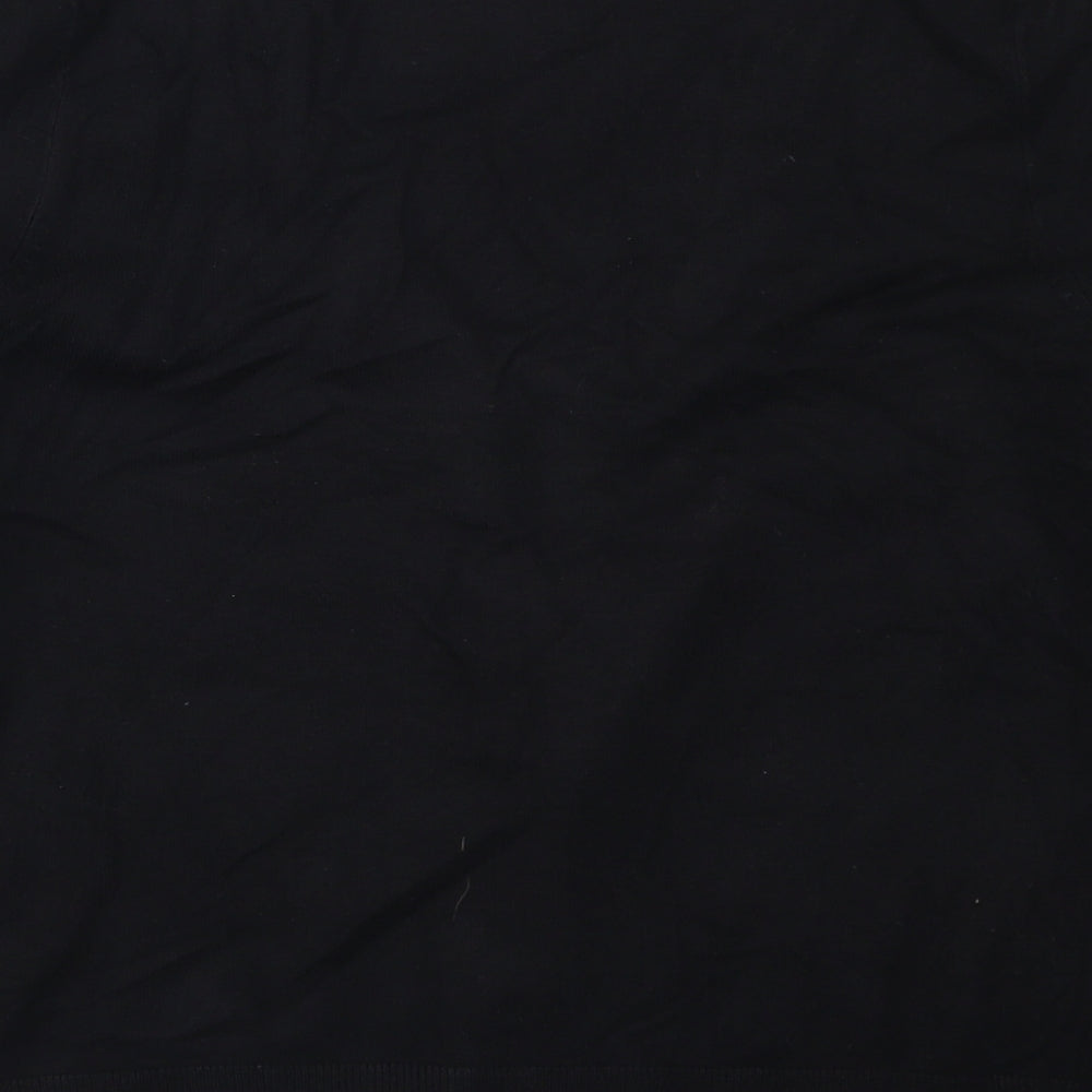 Wallis Womens Black   Cardigan Jumper Size 14