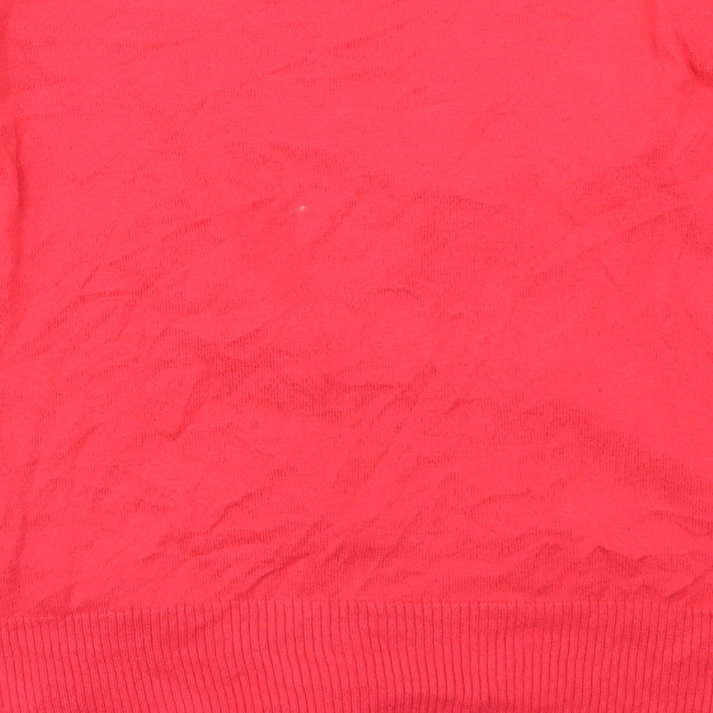 Matalan Womens Pink   Cardigan Jumper Size 16