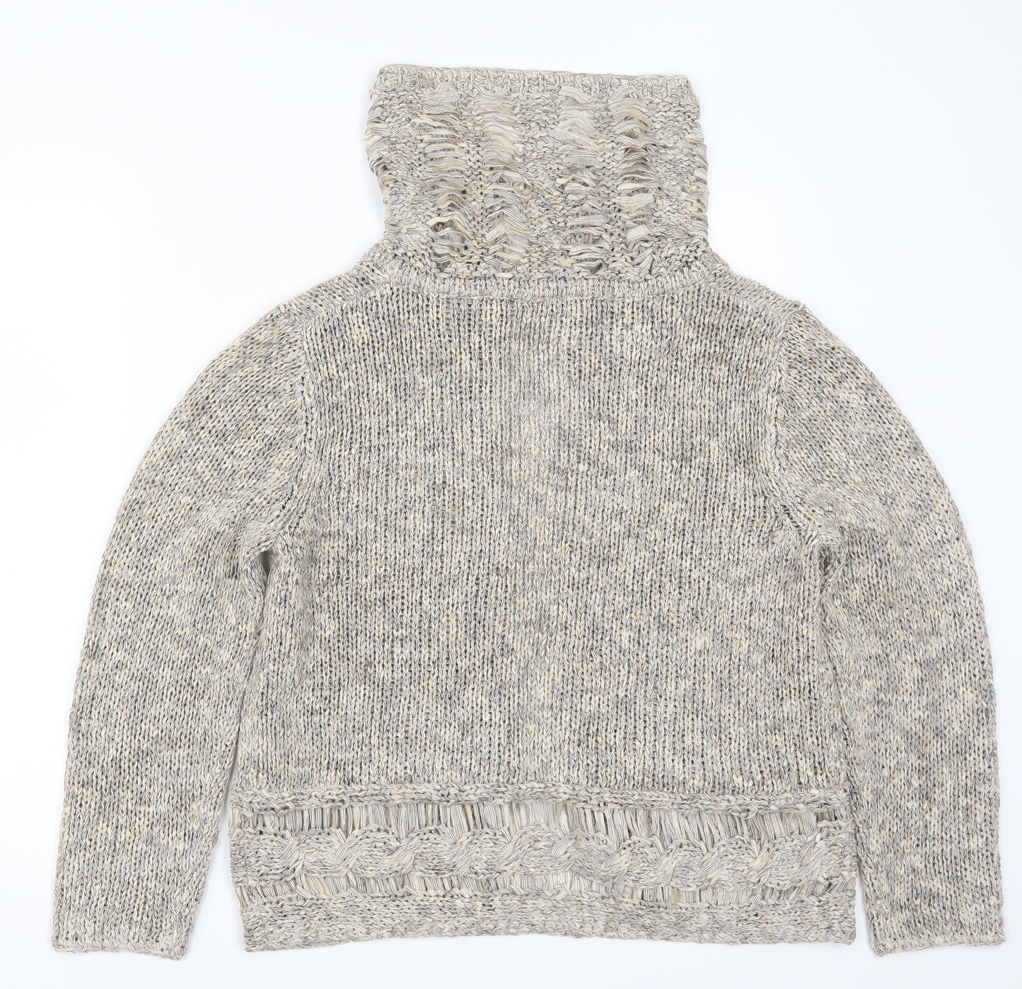Gerry Weber Womens Beige   Cardigan Jumper Size 16