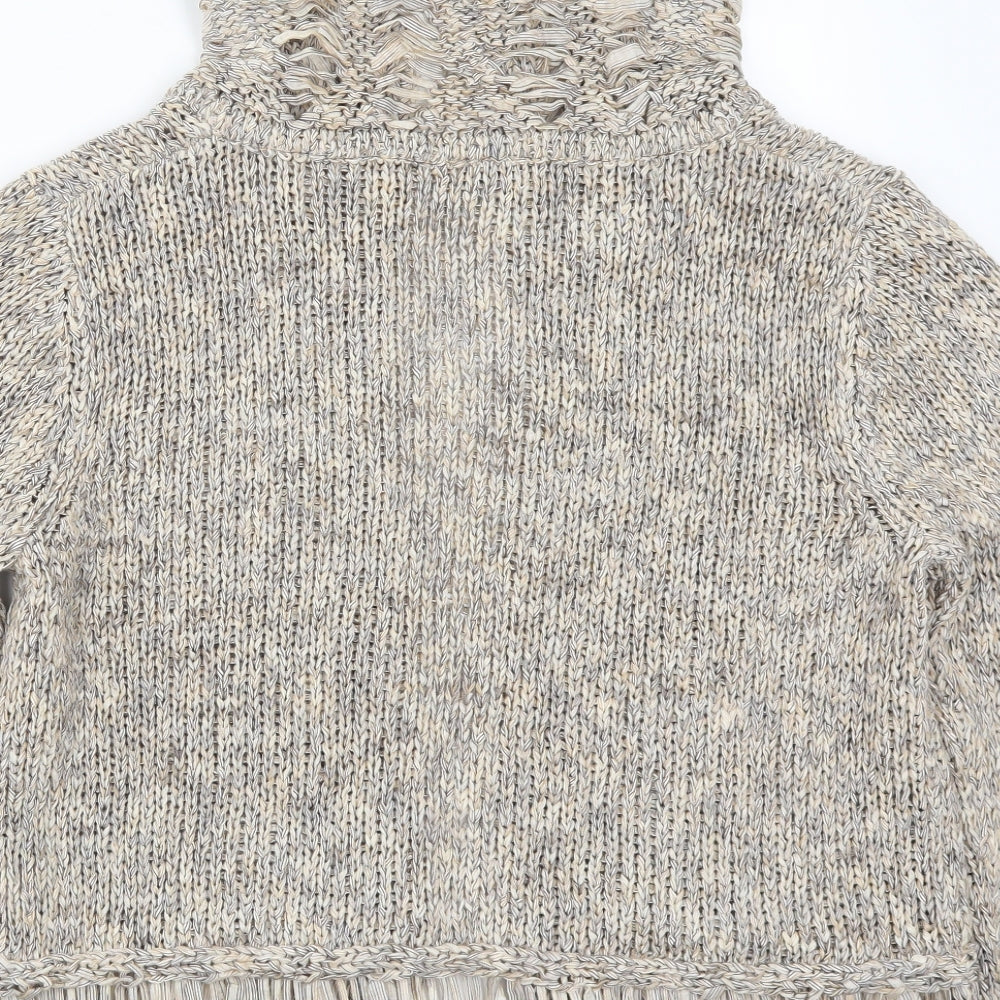 Gerry Weber Womens Beige   Cardigan Jumper Size 16