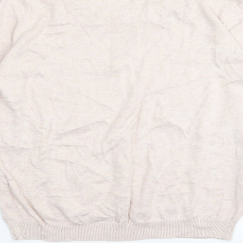 Dorothy Perkins Womens Pink   Pullover Jumper Size 16
