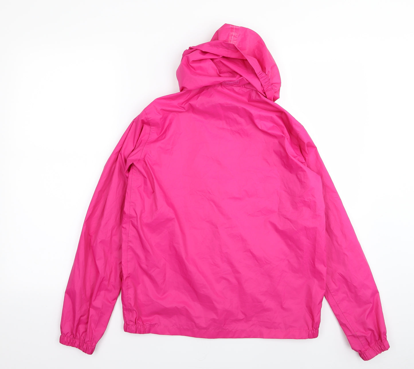 Gelert Girls Pink   Rain Coat Coat Size 13 Years