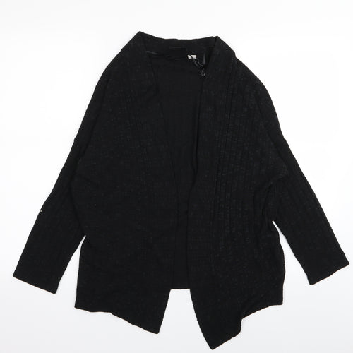 BDG Womens Black   Cardigan Jumper Size XS
