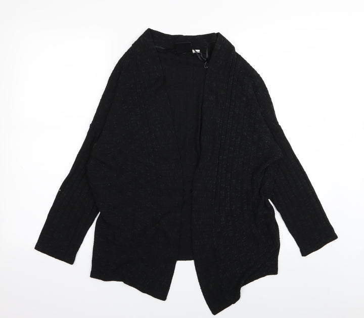 BDG Womens Black Cardigan Jumper Size XS