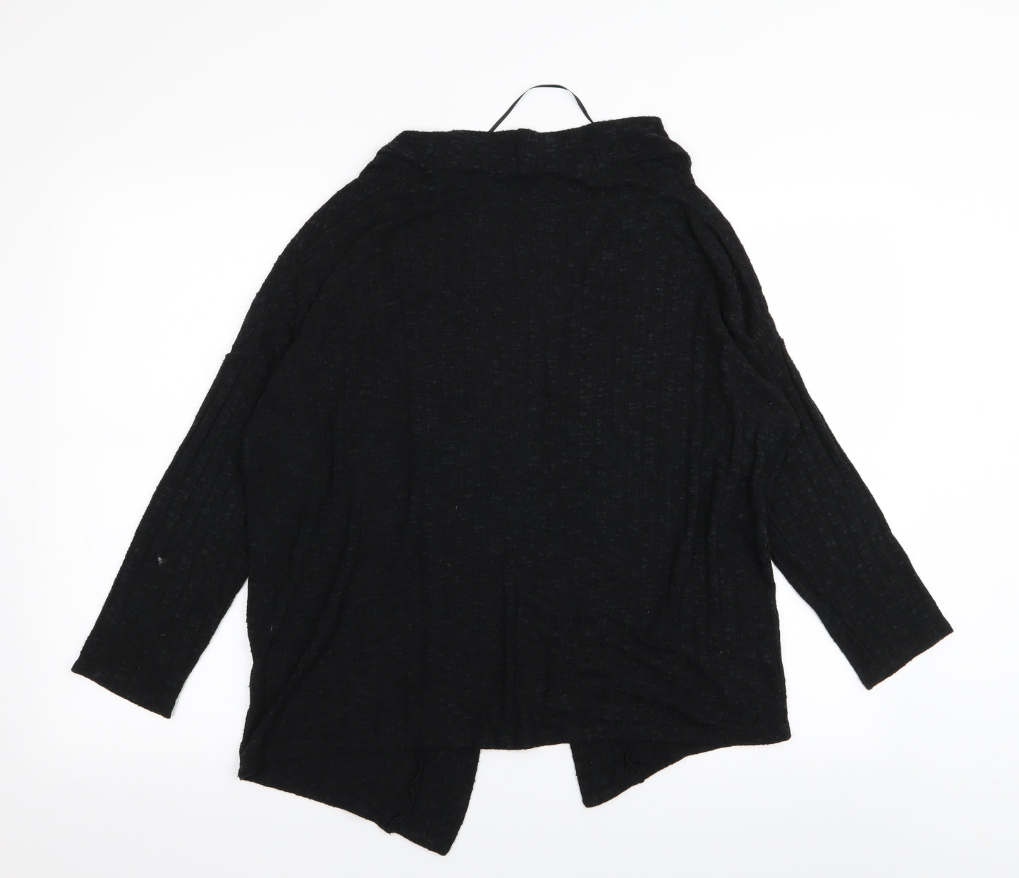 BDG Womens Black   Cardigan Jumper Size XS