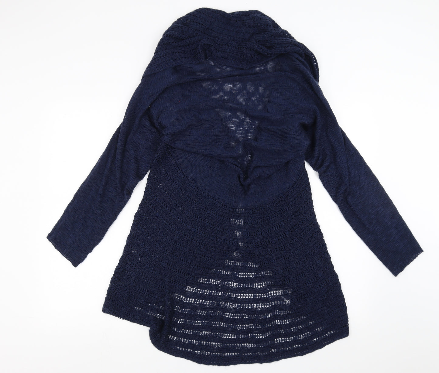 CASAMIA Womens Blue   Cardigan Jumper Size M