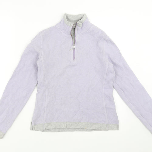 NEXT Womens Purple   Pullover Jumper Size 12