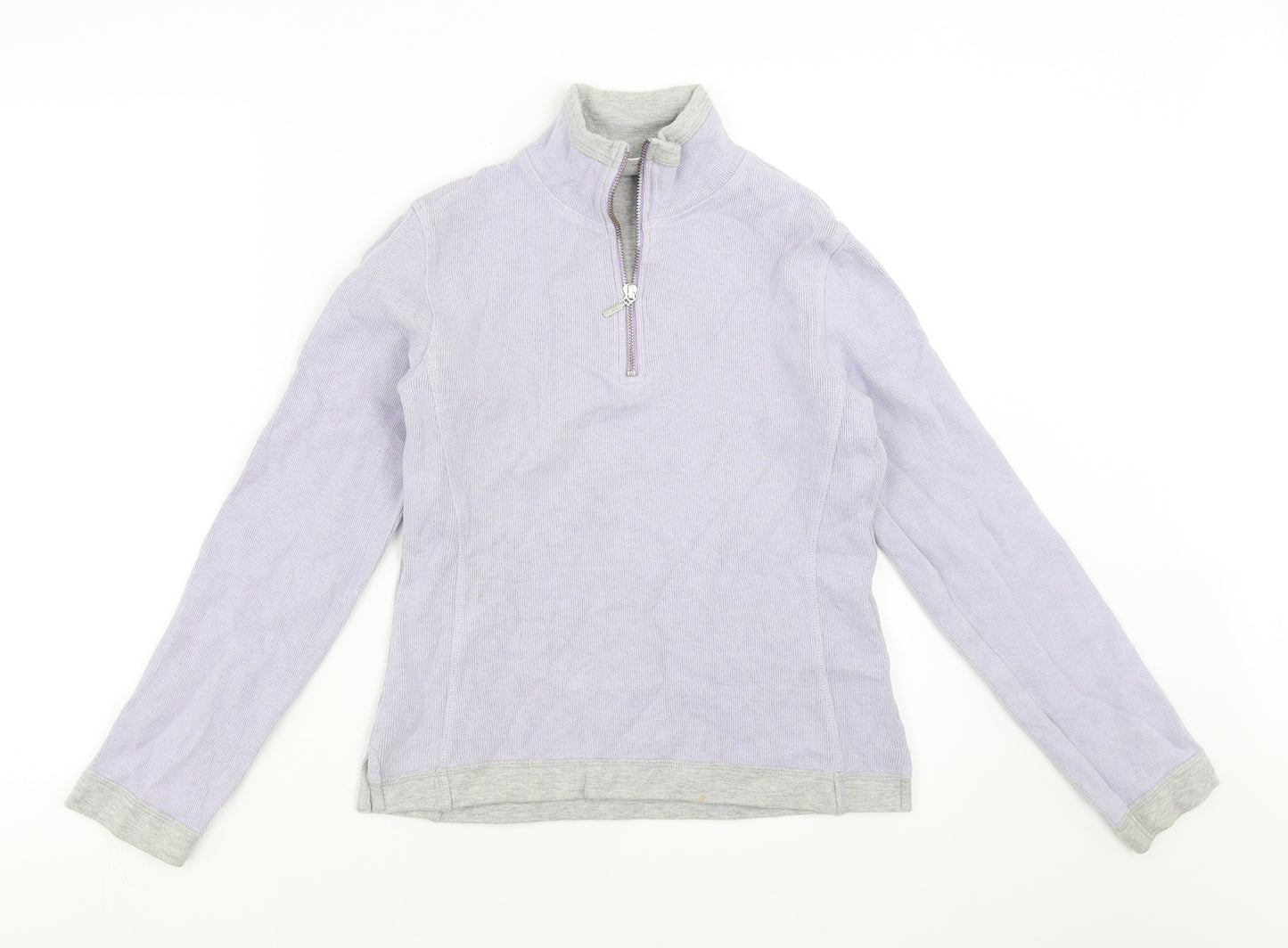 NEXT Womens Purple   Pullover Jumper Size 12