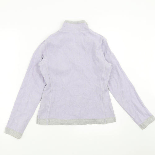 NEXT Womens Purple   Pullover Jumper Size 12