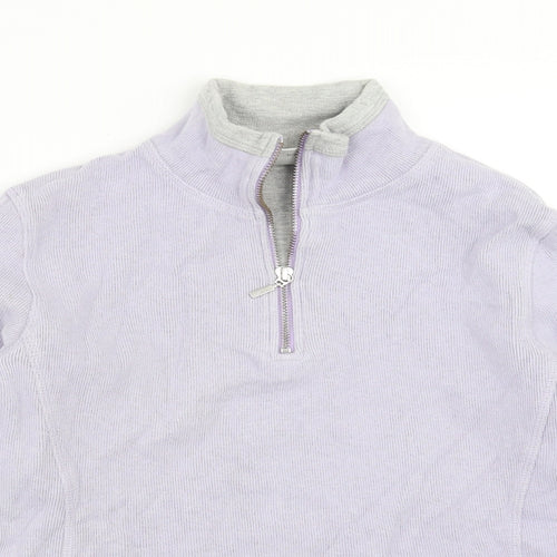 NEXT Womens Purple   Pullover Jumper Size 12