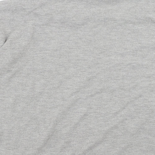 FOREVER 21 Womens Grey   Pullover Sweatshirt Size M  - sundays