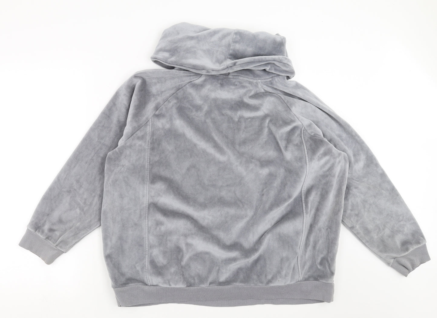 Marks and Spencer Womens Grey   Pullover Jumper Size 18