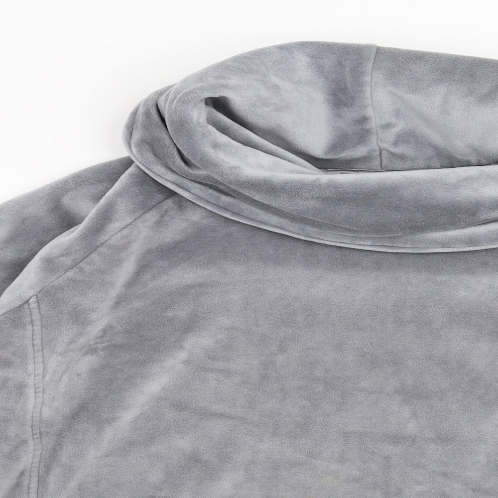 Marks and Spencer Womens Grey   Pullover Jumper Size 18
