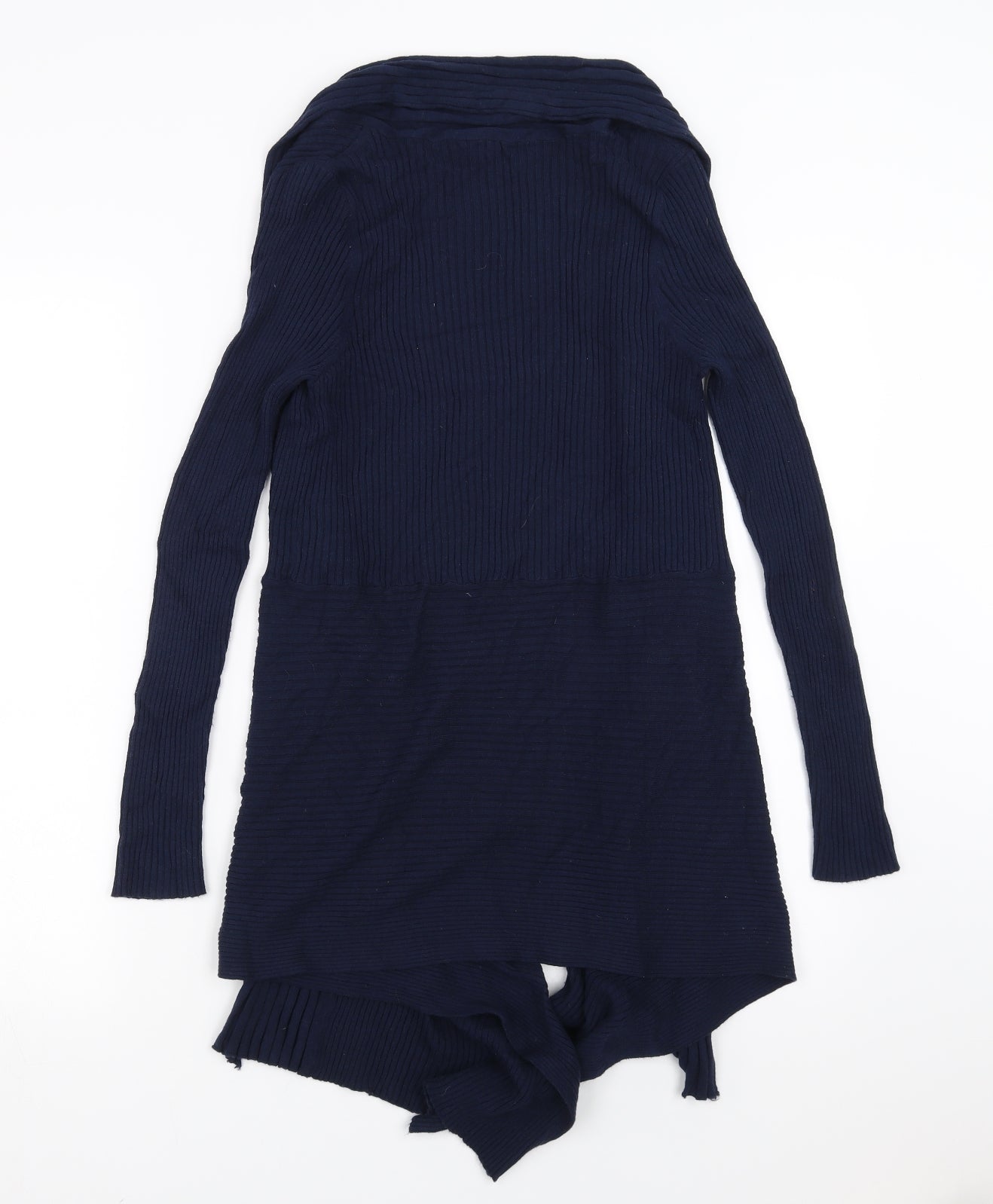 Marks and Spencer Womens Blue   Cardigan Jumper Size 10