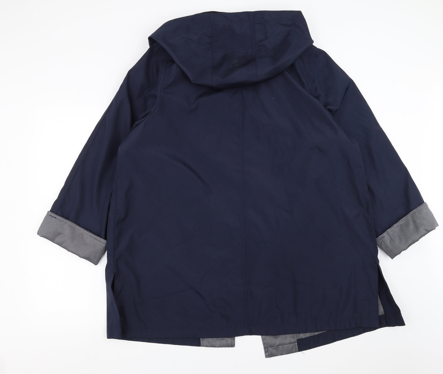 DASH Womens Blue   Jacket  Size 20