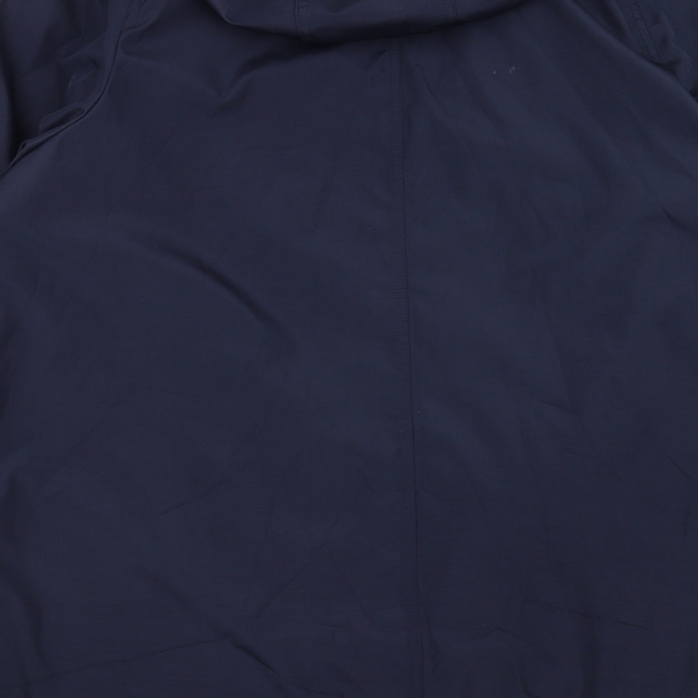 DASH Womens Blue   Jacket  Size 20