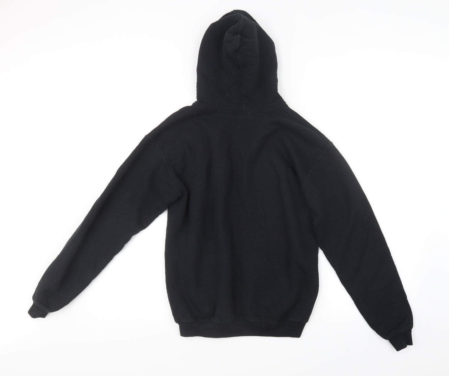 Gildan Boys Black   Pullover Hoodie Size XL