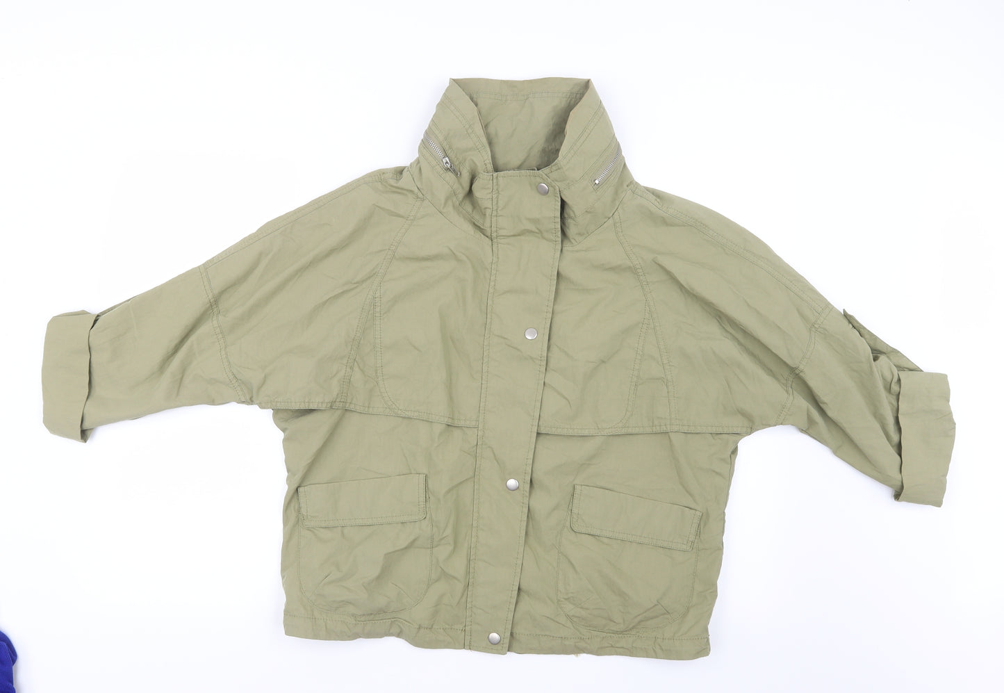 Atmosphere Womens Green   Jacket  Size 10