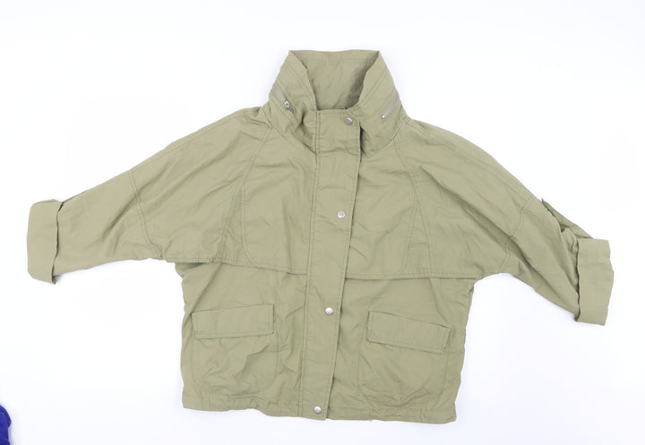 Atmosphere Womens Green   Jacket  Size 10