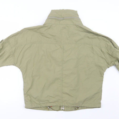 Atmosphere Womens Green   Jacket  Size 10