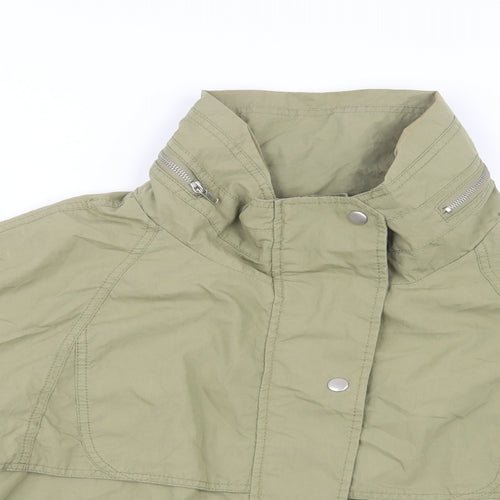 Atmosphere Womens Green   Jacket  Size 10