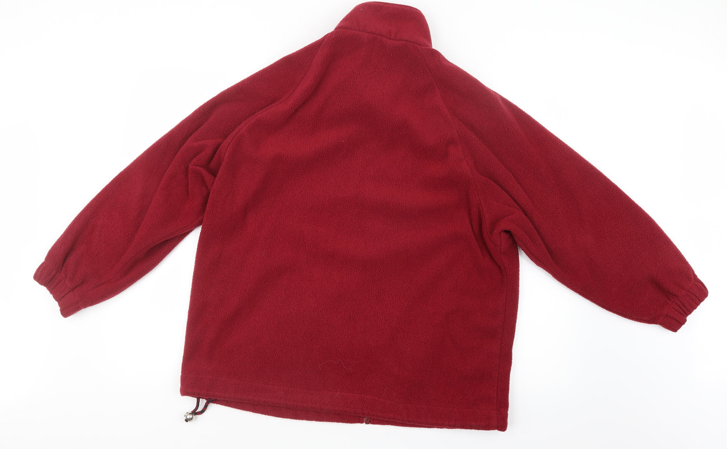 Marks and Spencer Womens Red   Jacket  Size 12