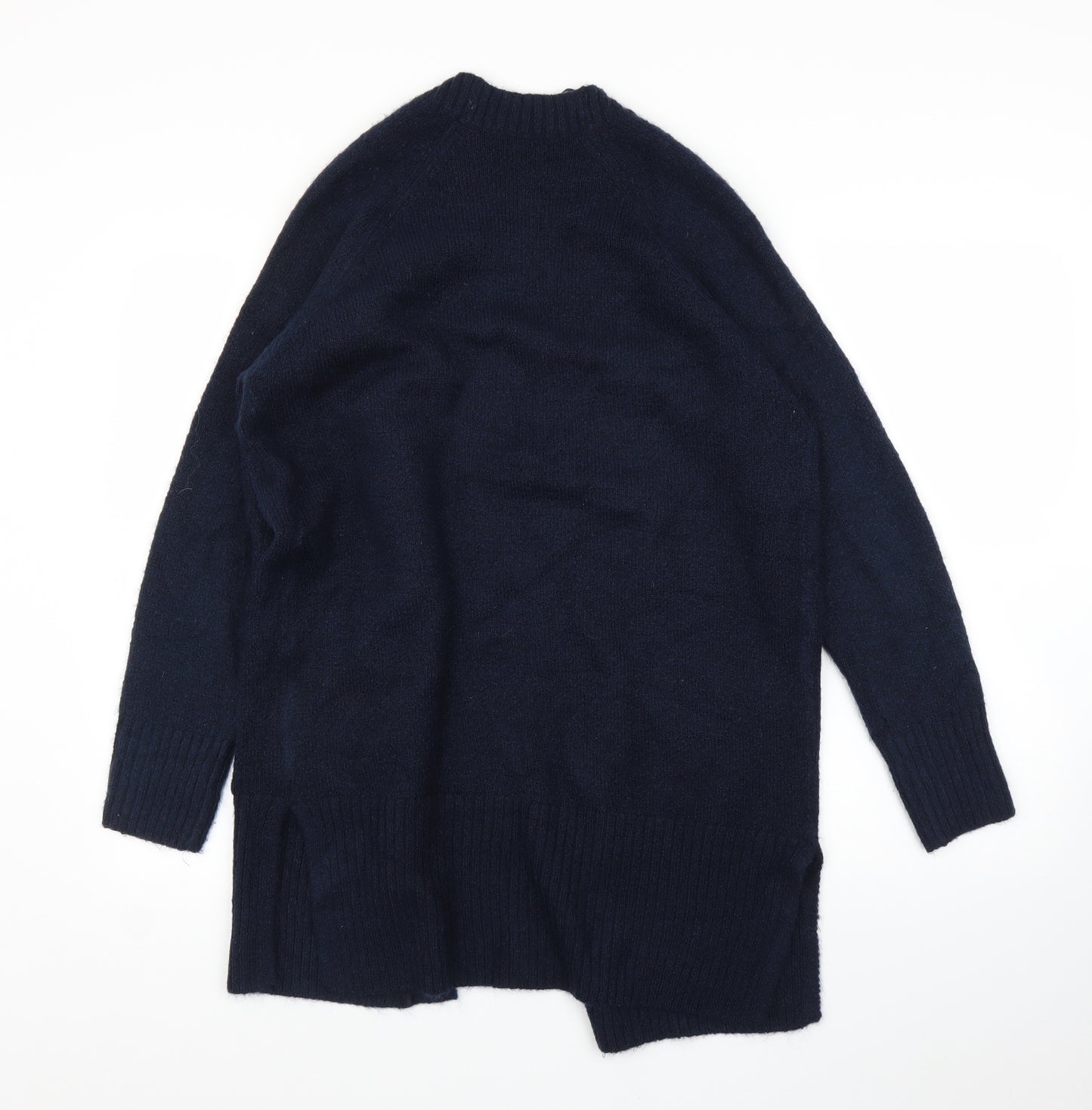 George Womens Blue   Cardigan Jumper Size S