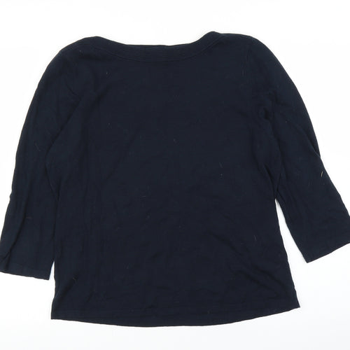 NEXT Womens Blue   Pullover Jumper Size 14