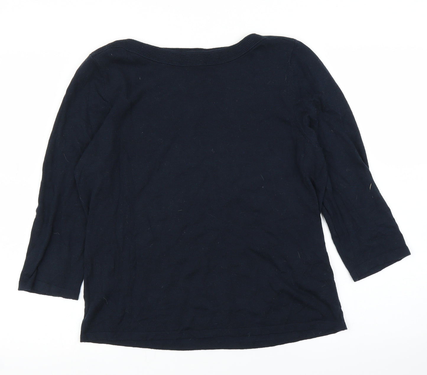 NEXT Womens Blue   Pullover Jumper Size 14