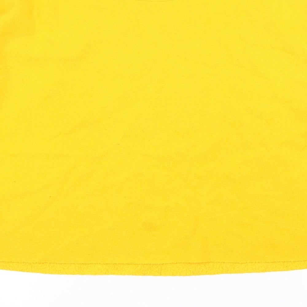 Preworn Womens Yellow   Pullover Jumper Size L