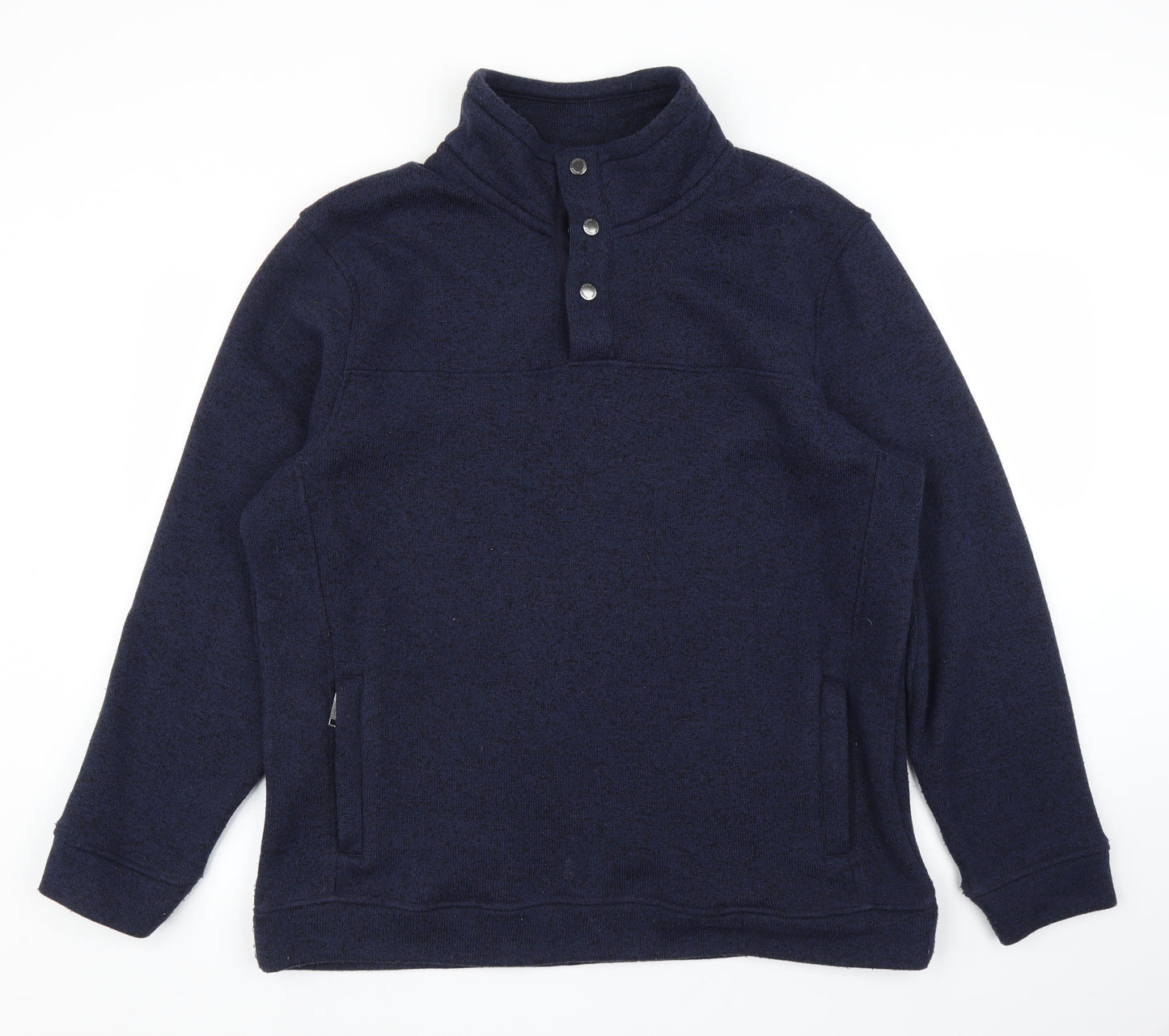 Debenhams Mens Blue   Pullover Jumper Size L