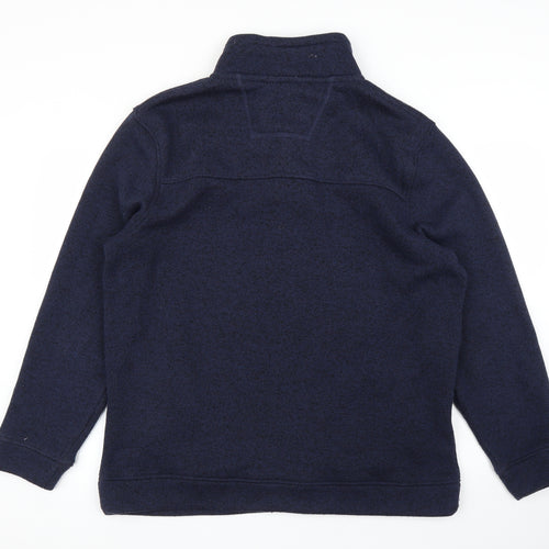 Debenhams Mens Blue   Pullover Jumper Size L