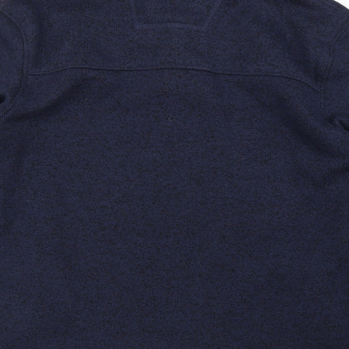 Debenhams Mens Blue   Pullover Jumper Size L