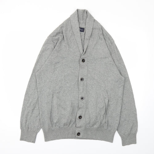 Blue Harbour Mens Grey   Pullover Sweatshirt Size L