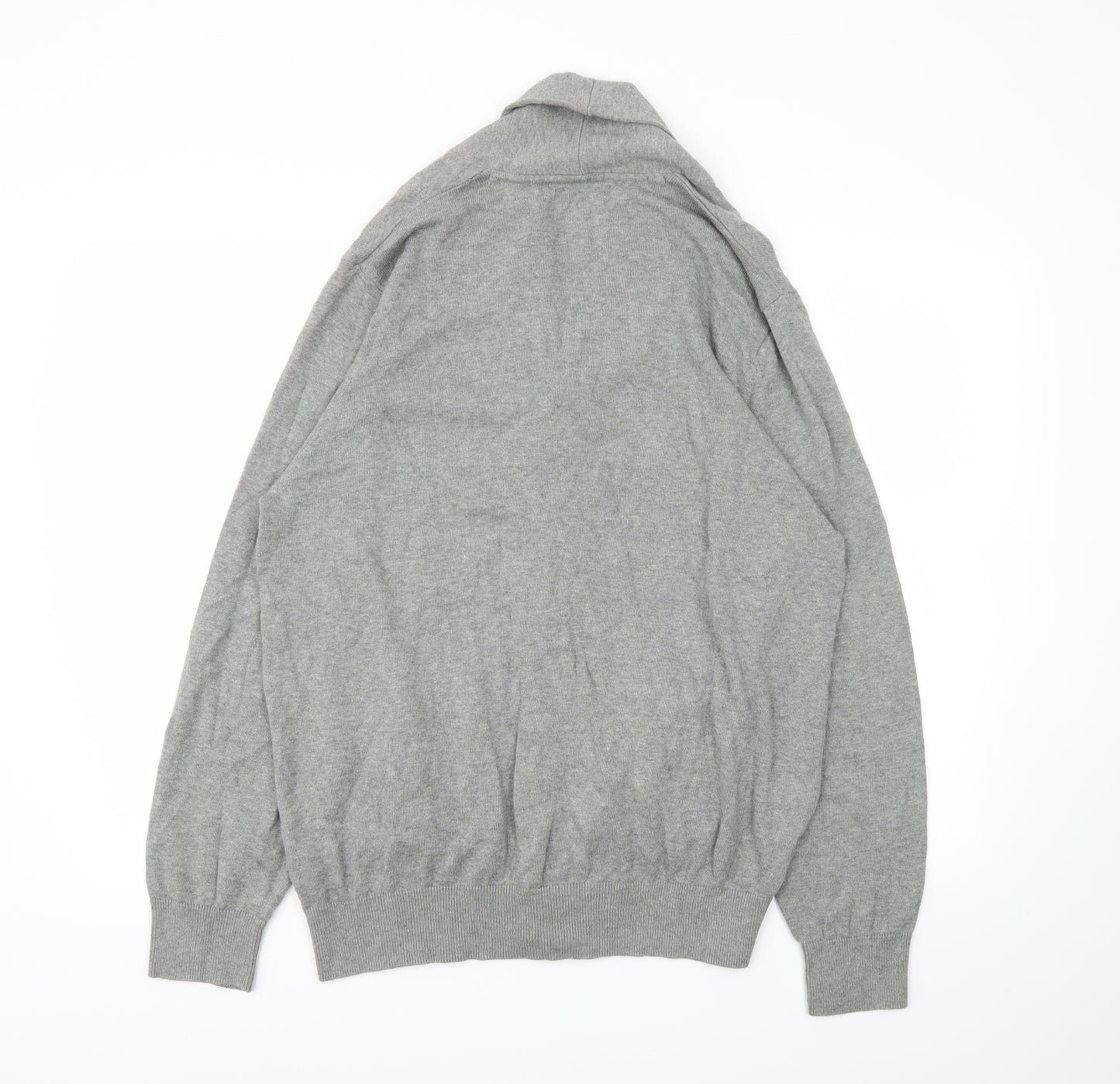 Blue Harbour Mens Grey   Pullover Sweatshirt Size L