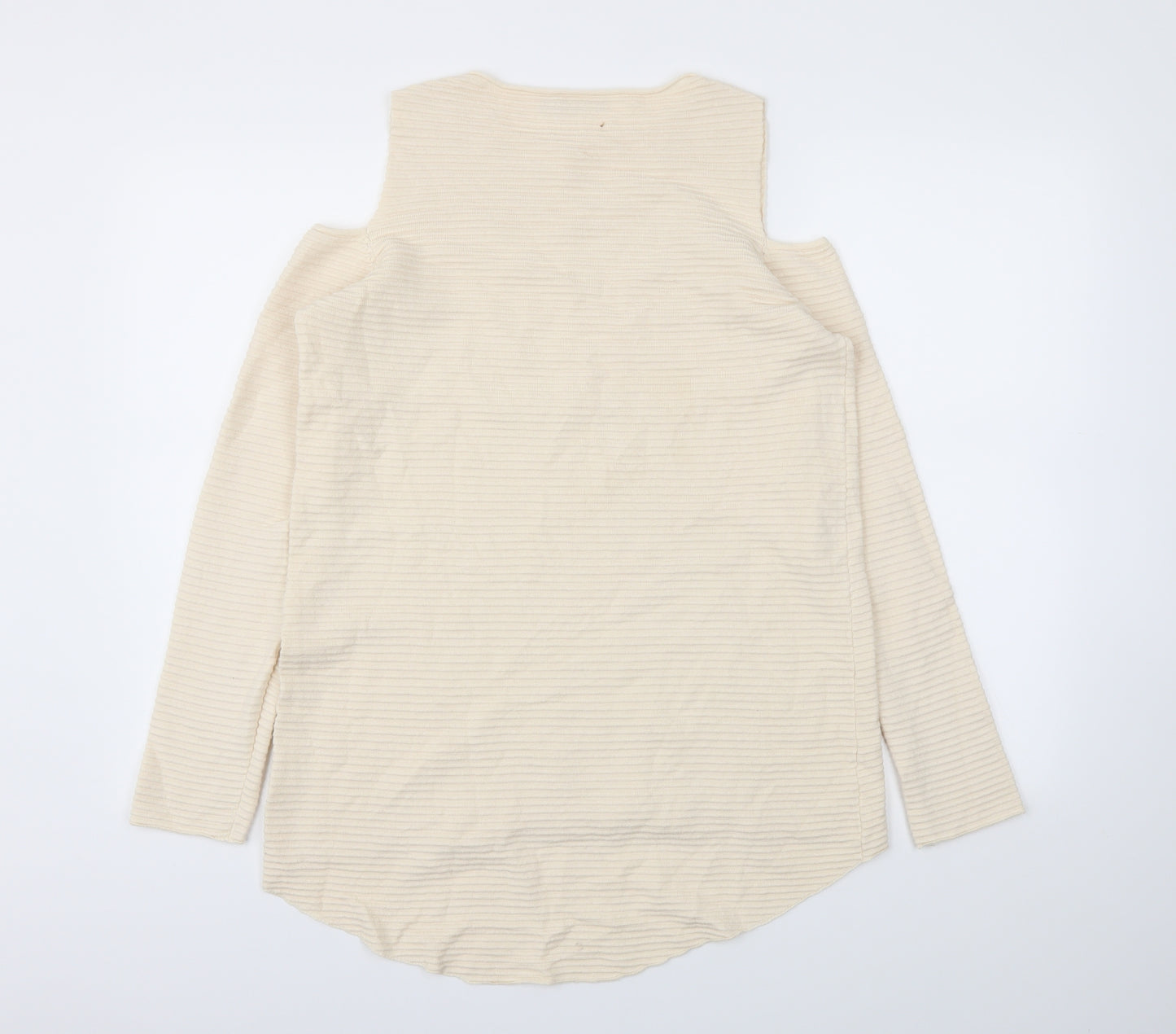 Finery Womens Pink   Pullover Jumper Size M