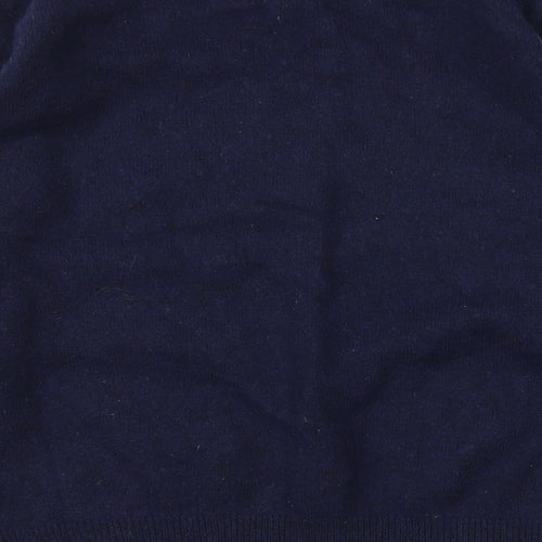 Sandstone & Co Mens Blue   Pullover Sweatshirt Size L