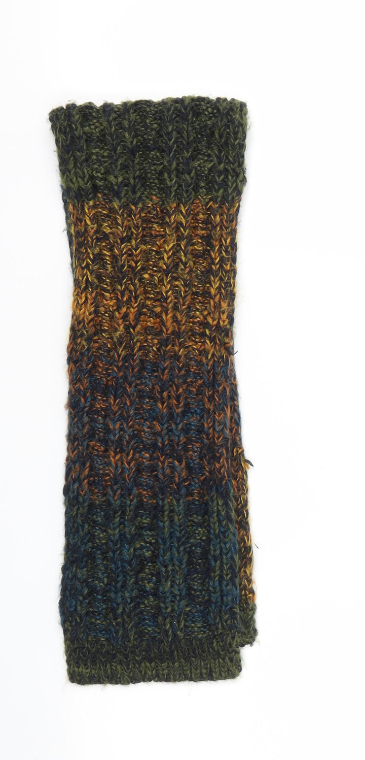 Nutmeg Boys Blue Scarf One Size