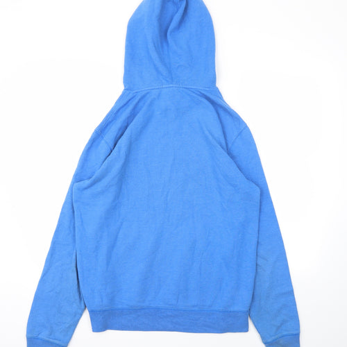 Gap Mens Blue   Pullover Hoodie Size M